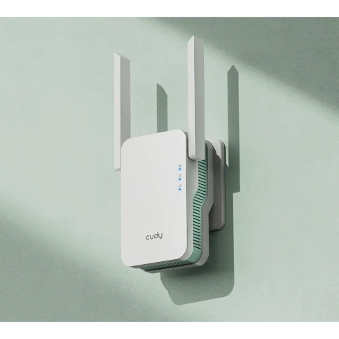 Усилитель Wi-Fi/ AX1500 Wi-Fi 6 Mesh Repeater фото 6