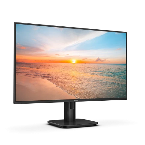 Монитор Philips 24E1N1100A 23.8'', 1920x1080, IPS, 120hz, 1500:1, 300cd, 1ms, VGA, HDMI 1.4, Speakers, VESA, 3Y, Black/ Philips 24E1N1100A 23.8'', 1920x1080, IPS, 120hz, 1500:1, 300cd, 1ms, VGA, HDMI 1.4, Speakers, VESA, 3Y, Black фото 2