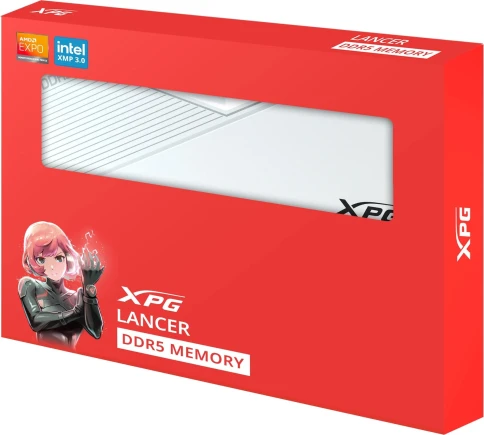 ADATA AX5U6400C3232G-DCLAWH фото 7