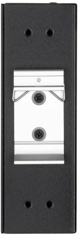 Коммутатор/ DIS-100E-8W Unmanaged Industrial Switch 8x100Base-TX, Surge 2KV, Alarm relay, DIN-Rail, metal case IP30, -40 to 75°C, only DC power, w/o power supply фото 4