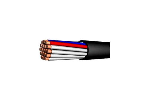 Кабель медный силовой гибкий КГВВнг(А)-LS 1х150-1 ГОСТ фото 1