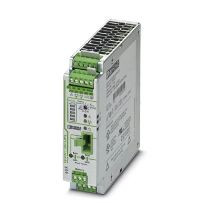 Источник бесперебойного питания QUINT-UPS/ 24DC/ 24DC/10 фото 1