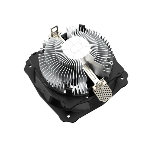 Кулер ID-Cooling DK-03 Soc-AM5/AM4/1200/1700/1851 черный 3-pin 26dB Al 100W 250gr Ret [DK-03] фото 16