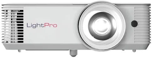 Проектор Infocus IN0024ST DLP 3800Lm LS (1024x768) 30000:1 ресурс лампы:15000часов 1xUSB typeA 1xHDMI 2.9кг фото 3