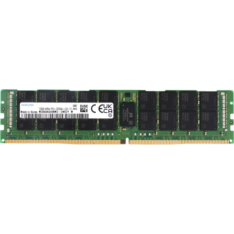 Память оперативная/ Samsung DDR4 128GB LRDIMM 3200 1.2V 4Rx4 фото 1