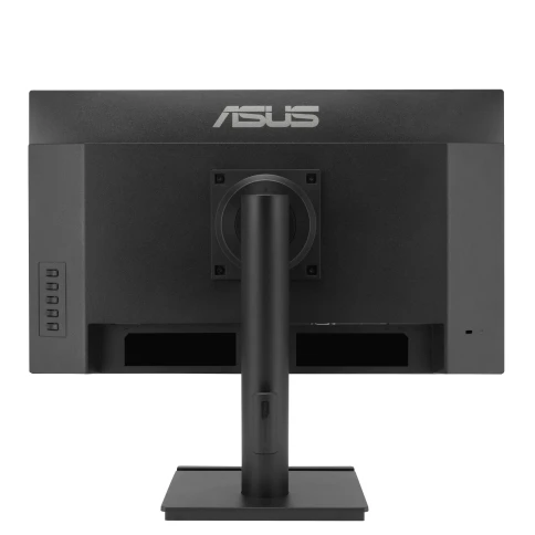 Монитор LCD 23.8" VA249QGS/ ASUS VA249QGS 23.8" IPS LCD monitor 16:9, FHD 1920x1080, 1ms MPRT, 350cd/m2, 120Hz, D-sub, HDMI, DP, USB hub (4xUSB 3.2), Speakers 2Wx2, VESA 100x100, sRGB 99%, HAS 130mm, black фото 8