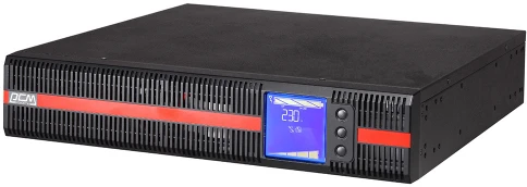 Источник бесперебойного питания, 3000 Вт/3000 ВА/ UPS Powercom Macan MRT-3000SE, 8xIEC320 C13 фото 5