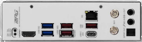 Материнская плата/ MPG B850I EDGE TI WIFI фото 5