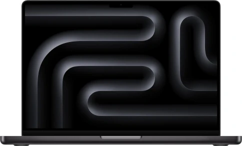 Ноутбук MacBook Pro 14" Space Black 10CPU/10GPU 24/1TB  Apple M5 MDE34LL/A  A3434 195950489934 фото 7
