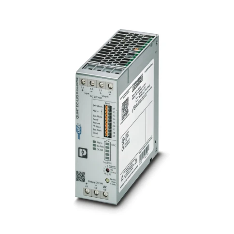 Источник бесперебойного питания QUINT4-UPS/24DC/24DC/40/USB фото 1