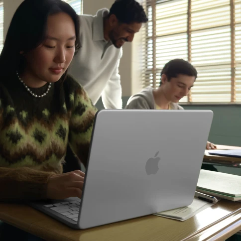 Ноутбук Apple/ 13-inch MacBook Neo:A18 Pro, 6-core CPU, 5-core GPU, 16 фото 5