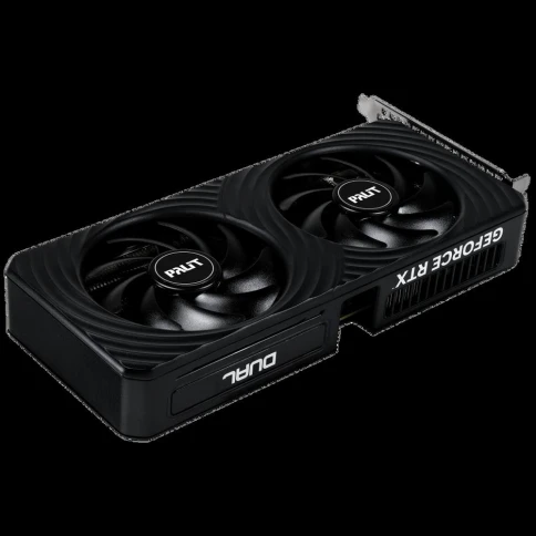 Видеокарта Palit PCI-E 5.0 RTX5060Ti DUAL NVIDIA GeForce RTX 5060TI 8Gb 128bit GDDR7 2407/28000 HDMIx1 DPx3 HDCP Ret фото 19