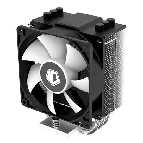 Кулер ID-Cooling SE-903-XT RGB Soc-AM5/AM4/1200/1700/1851 черный 4-pin 14-26dB Al+Cu 130W 650gr Ret [SE-903-XT] фото 18