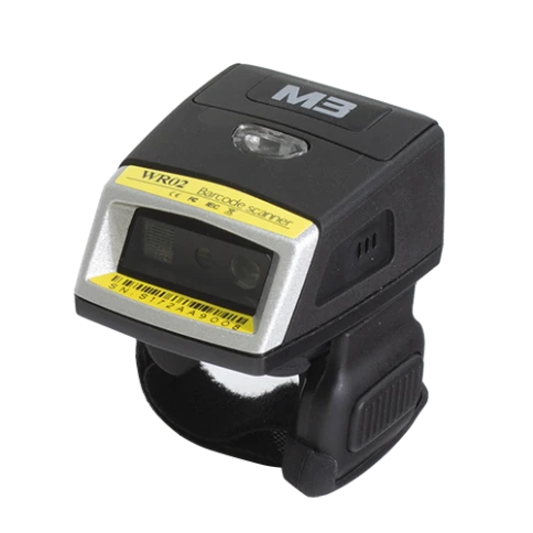 Сканер-кольцо/ SE4107 Ring scanner x 1, Battery x 1, Ring Trigger, Wrist Strap, USB C-Type cable * 1 фото 1