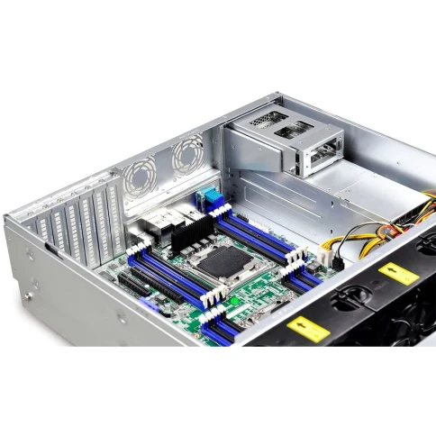 Серверный корпус/ Gooxi RMC3116-670-HSE-D 3U 16bay chassis ,Expander b фото 4