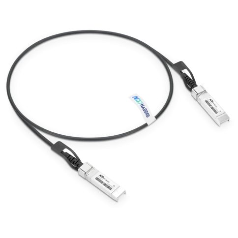 Generic Compatible 3m (10ft) 10G SFP+ Passive Direct Attach Copper Twinax Cable 30AWG фото 1
