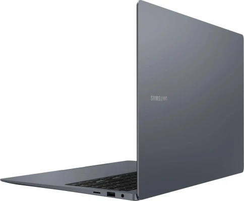 Ноутбук Samsung Galaxy Book 4 Pro NP960 Core Ultra 7 155U 16Gb SSD512Gb Intel Arc 16" AMOLED Touch 3K (2880x1800) Windows 11 Home grey WiFi BT Cam (NP960XGK-LG7IN) фото 2
