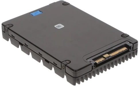 Твердотельный накопитель/ Micron SSD 7500 PRO, 1920GB, U.3(2.5" 15mm), NVMe, PCIe 4.0 x4, 3D TLC, R/W 6800/2700MB/s, IOPs 1 100 000/145 000, TBW 3504, DWPD 1 (12 мес.) фото 3