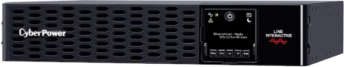 Источник бесперебойного питания/ UPS CyberPower PR3000ERTXL2UA Line-Interactive 3000VA/3000W USB/RS-232/EPO/Dry/SNMPslot (IEC C13 x 6, IEC C19 x 2)   (12V / 6AH х 8) фото 1
