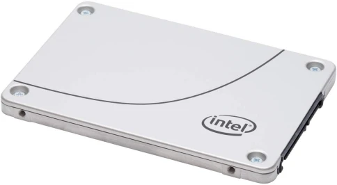 Твердотельный накопитель/ Intel SSD D3-S4510 Series, 960GB, 2.5" 7mm, SATA3, TLC, R/W 560/510MB/s, IOPs 95 000/36 000, TBW 3500, DWPD 2 (12 мес.) фото 2