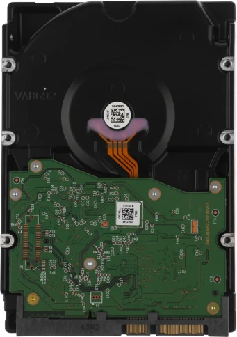 Жесткий диск WD SATA-III 4TB WD4005FFBX NAS Red Pro (7200rpm) 256Mb 3.5" [WD4005FFBX] фото 2