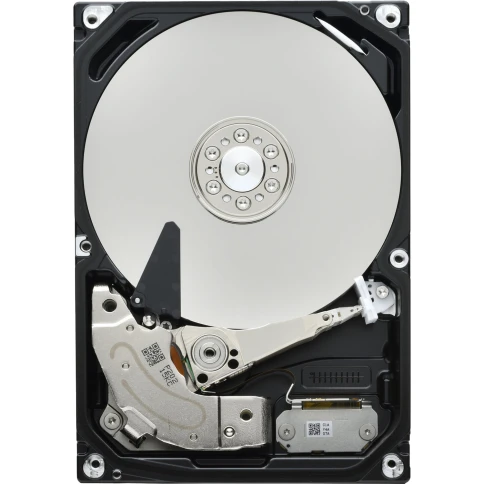 Жесткий диск/ HDD Toshiba N300 NAS SATA3 3.5" 10TB 7200 512Mb 6Gb/s 1 year warranty (replacement WD101EFBX, ST10000VN0008, WD100EAGZ, WD101EFAX, WD100EFGX, WD100EFAX, ST10000VN0004, ST10000NT001) фото 3