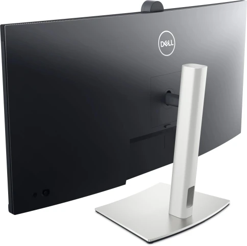 Монитор Dell 34" P3424WEB Black/Silver Curved 3800R, 21:9, IPS, 3440x1 фото 6