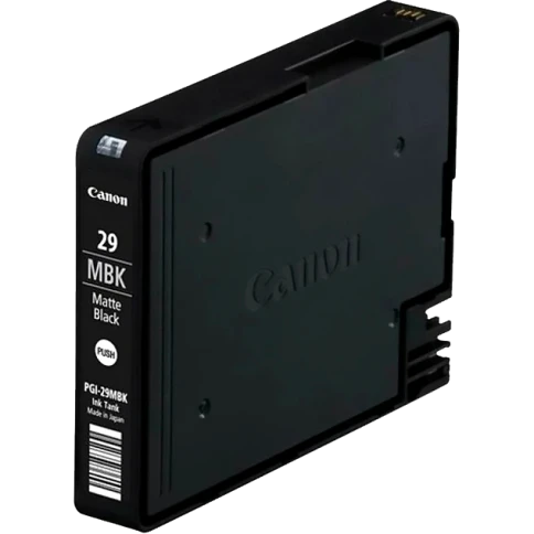 Картридж/ IJ CARTRIDGE PGI-29 MBK EUR/OCN фото 1