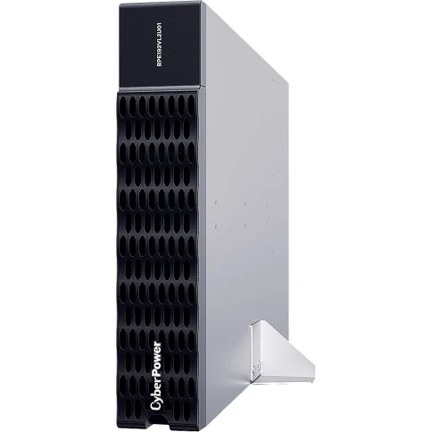 Внешний батарейный модуль/ Battery cabinet CyberPower BPE192VL2U01 for OL8KERTHD/OL10KERTHD (12V / 6AH х 16) with battery charger фото 2