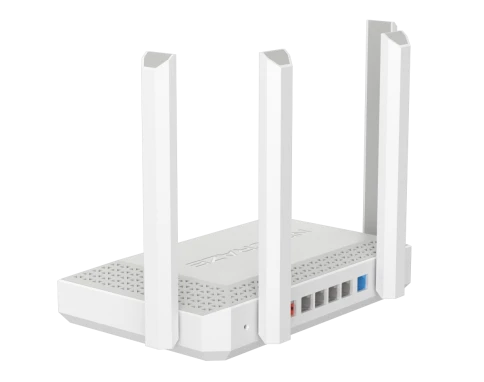 Маршрутизатор Netcraze Ultra NC-1812 — Wi-Fi 7 BE7200, 10G, 2.5G, Mesh, USB 3.2 фото 6