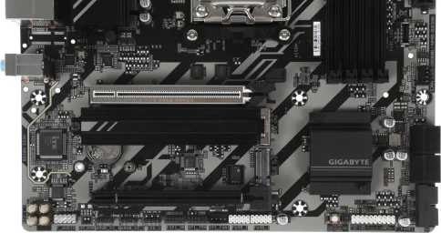 Gigabyte B850M DS3H фото 4