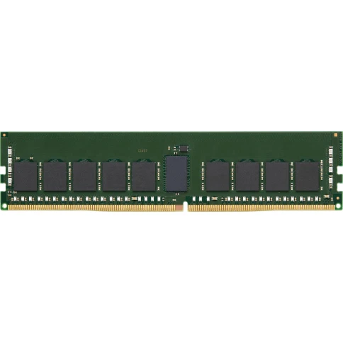 Память оперативная/ Kingston 32GB 3200MT/s DDR4 ECC Reg CL22 DIMM 1Rx4 Hynix C Rambus фото 1
