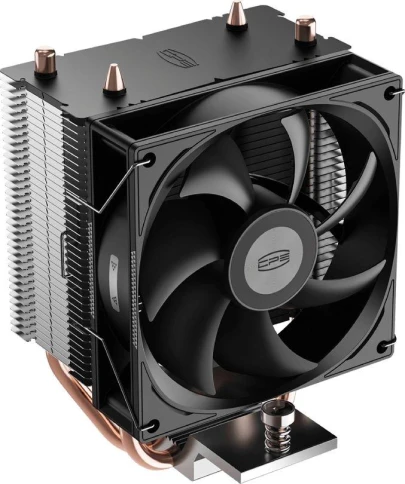 Кулер PcCooler R200 Soc-AM5/AM4/1200/1700/1851 4-pin Al+Cu 110W Ret (R200-XXNWYX-US) [R200-XXNWYX-US] фото 2