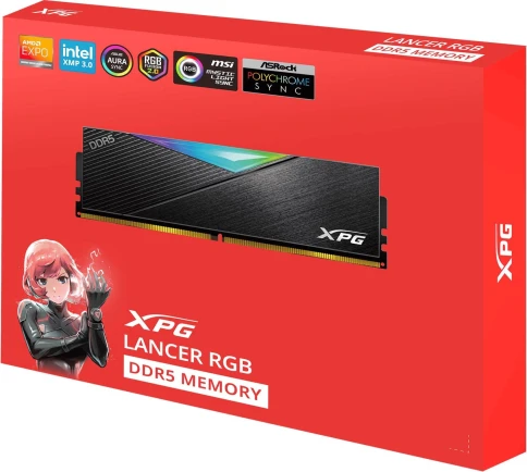 ADATA AX5U6400C3216G-DCLARBK фото 6