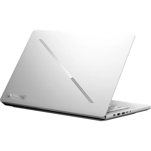 Ноутбук/ ASUS ROG Zephyrus G14 GU405AW-SY024W 14"(2880x1800 OLED 120Hz)/Intel Ultra 9 386H(2.1Ghz)/32768Mb/1024PCISSDGb/noDVD/Ext:nVidia GeForce RTX 5080(16384Mb)/Cam/BT/WiFi/73WHr/war 1y/1.57kg/Platinum White/Win11Home +  +чехол фото 6
