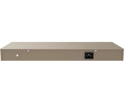 Коммутатор/ Tenda TEF1126P-24-250W 24FE+2GE/1SFP Rackmount Switch With 24-Port PoE фото 4