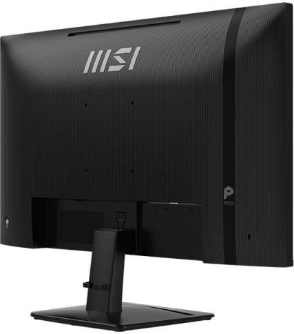 Монитор/ MSI PRO MP271 E14A 27'', 1920x1080, IPS, 178x178, 300nit, 144Hz, 4ms, VGA/HDMI/DP, noUSB-A, Audio in/out, T, IntPWR, 100x100VESA, Black, 1y фото 5