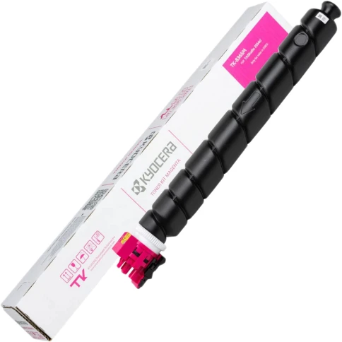 тонер-картридж Kyocera TK-8365M/ Toner Cartridge TK-8365M 12000pc, Magenta фото 2