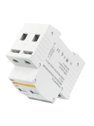 KARAT ОПС1-C УЗИП 2P In=20кА Un=400В Im=40кА IEK фото 6