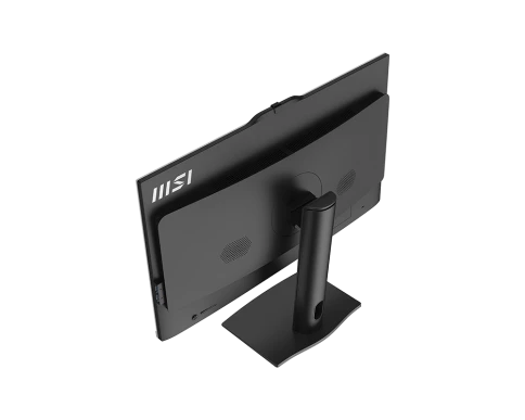 Моноблок/ MSI PRO AP272P 14M-630XRU   27"(1920x1080 IPS)/Intel Core i3 14100(3.5Ghz)/8192Mb/512PCISSDGb/noDVD/Int:Intel UHD Graphics 730/Cam/BT/WiFi/-/war 1y/7.5kg/Black/DOS + Wireless KB+M фото 4