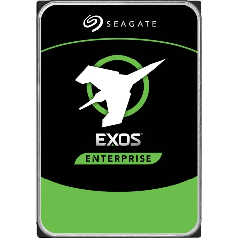 Жесткий диск/ HDD Seagate SAS 10Tb Exos X16  12Gb/s 7200 rpm 256Mb  1 year warranty фото 1