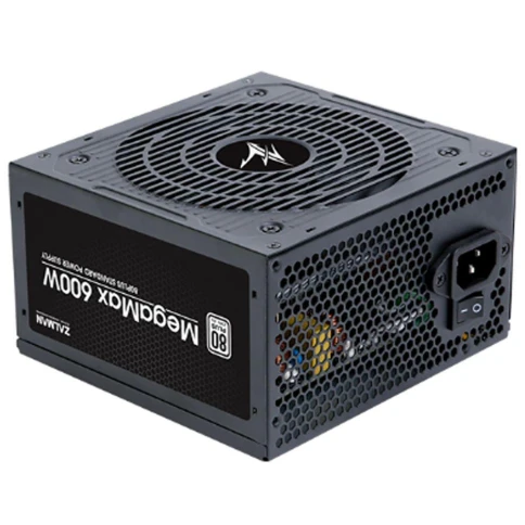 Блок питания ZALMAN ATX 600W ZM600-TXII фото 1