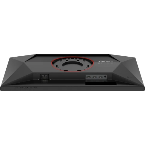 AOC 25G4S 24,5 16:9 Fast IPS 1920x1080 310Hz 0,5ms 400cd 2xHDMI 1xDP HAS 130mm Internal Black&Red 100x100 фото 8