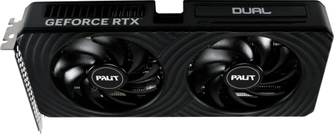Видеокарта PCIE16 RTX5060TI 8GB PA-RTX5060Ti DUAL OC 8GB PALIT фото 5