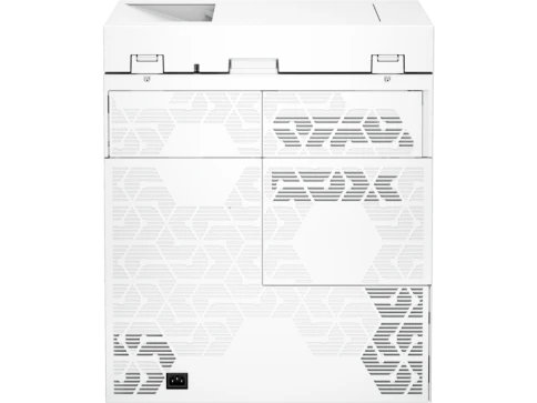 Лазерный принтер/ HP Color LaserJet Enterprise MFP 5800dn фото 6