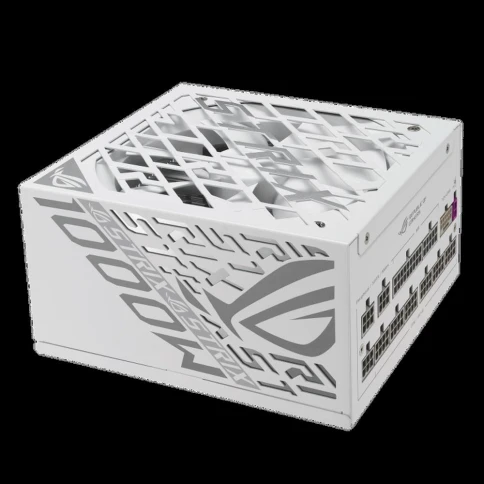 Блок питания ПК ASUS ROG-STRIX-1000P-GAMING-WHITE фото 13