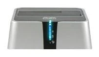 Док-станция для HDD AgeStar 3CBT2 SATA II пластик серебристый 1 [3CBT2] фото 3