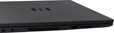 Ноутбук/ Ноутбук KVADRA NAU LE15T 15.6"(1920x1080 IPS)/Intel Core i5 1235U(1.3Ghz)/8192Mb/256SSDGb/noDVD/Intel UHD Graphics/Cam/BT/WiFi/55WHr/war 1y/1.75kg/графит/noOS + FRP фото 2