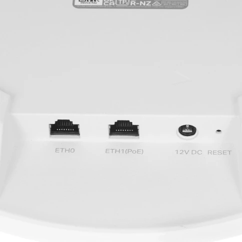 Точка доступа/ Omada  BE19000 Ceiling Mount Tri-Band Wi-Fi 7 Access Point фото 4