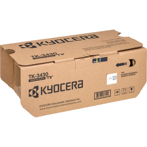 тонер-картридж Kyocera TK-3430/ Kyocera Toner TK-3430 (25k) фото 1